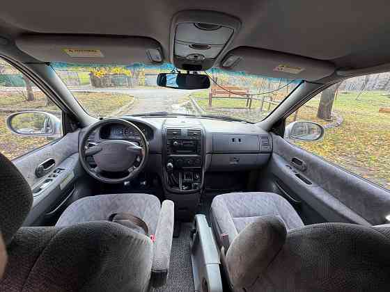 Продам Kia carnival 2003 Донецк