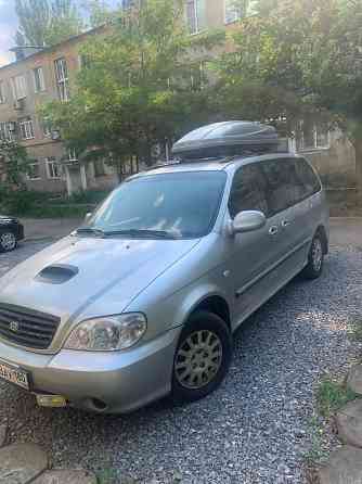 Продам Kia carnival 2003 Донецк