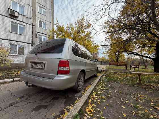 Продам Kia carnival 2003 Донецк