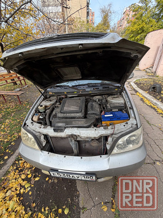 Продам Kia carnival 2003 Донецк - изображение 3