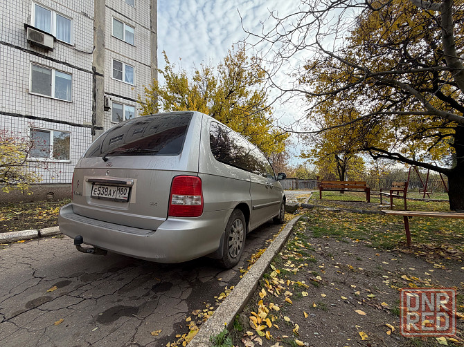 Продам Kia carnival 2003 Донецк - изображение 6