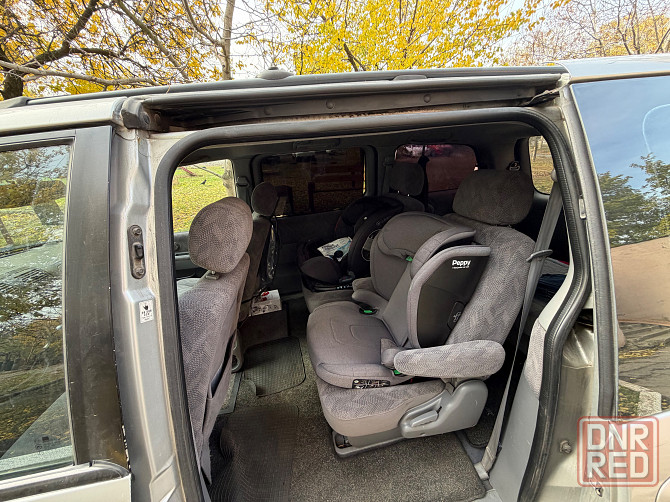 Продам Kia carnival 2003 Донецк - изображение 5