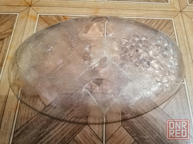 Продам блюдо тарелку стекло с браком Донецк - изображение 6