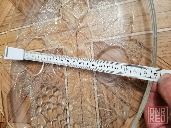 Продам блюдо тарелку стекло с браком Донецк - изображение 7