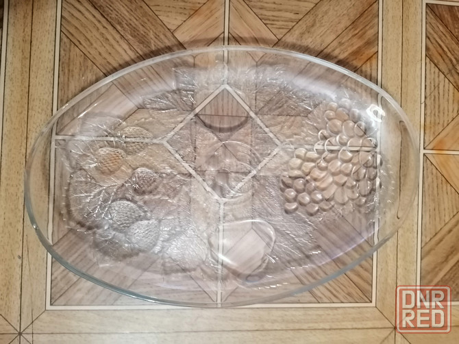 Продам блюдо тарелку стекло с браком Донецк - изображение 5