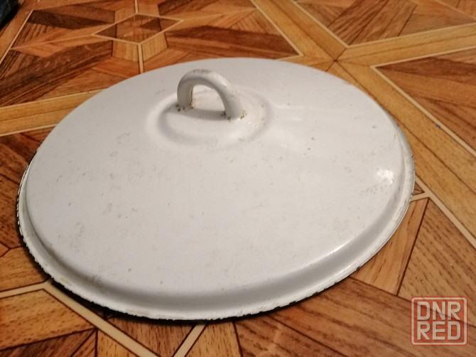 Продам крышку для кастрюли 23,5 см Донецк - изображение 1