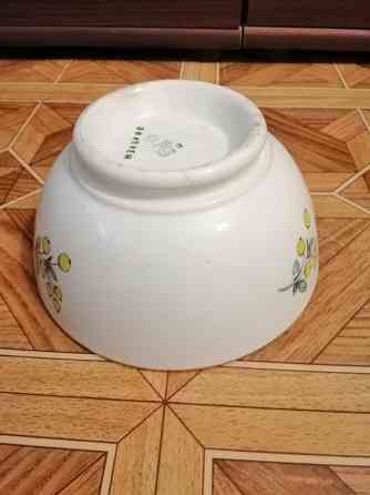 Продам миску фарфор ссср буды брак Донецк