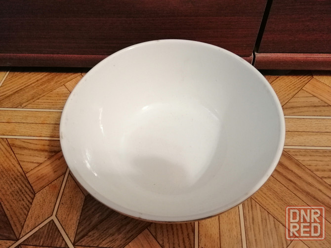 Продам миску фарфор ссср буды брак Донецк - изображение 2