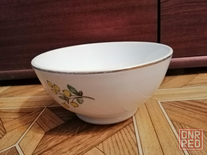 Продам миску фарфор ссср буды брак Донецк - изображение 3