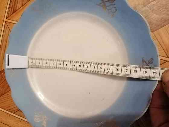 Продам тарелку ссср коростень Донецк