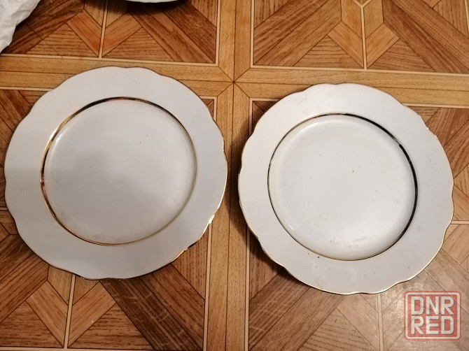 Продам тарелки ссср дулево цена за все Донецк - изображение 5