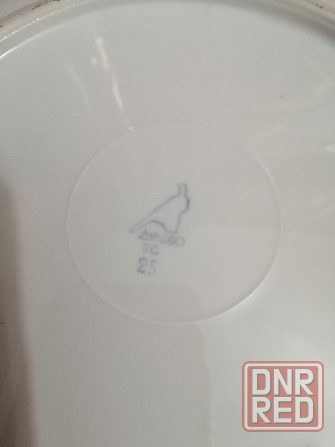 Продам тарелки ссср дулево цена за все Донецк - изображение 3