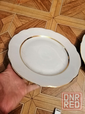 Продам тарелки ссср дулево цена за все Донецк - изображение 6