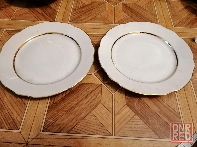 Продам тарелки ссср дулево цена за все Донецк - изображение 1