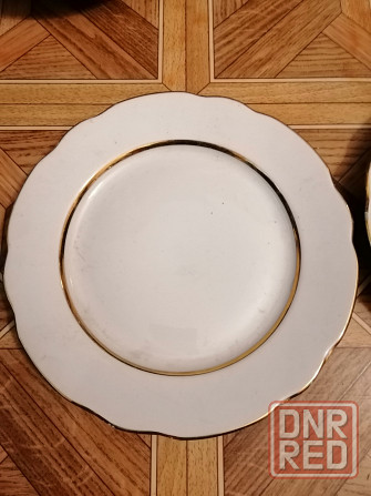 Продам тарелки ссср дулево цена за все Донецк - изображение 4