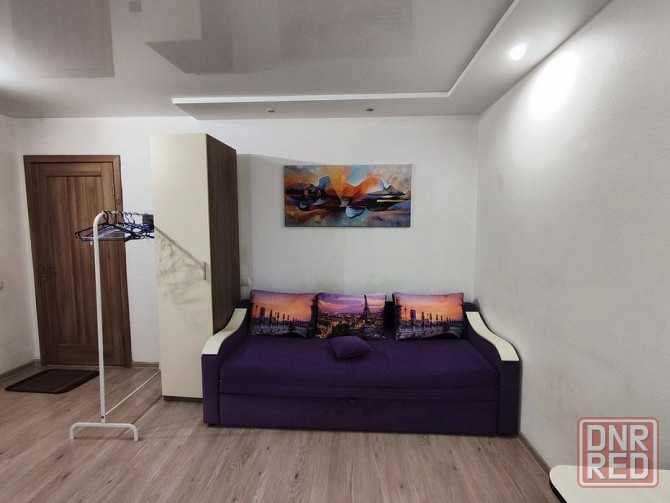 1-комнатная квартира-студия в Ленинском р-не Донецк - изображение 3