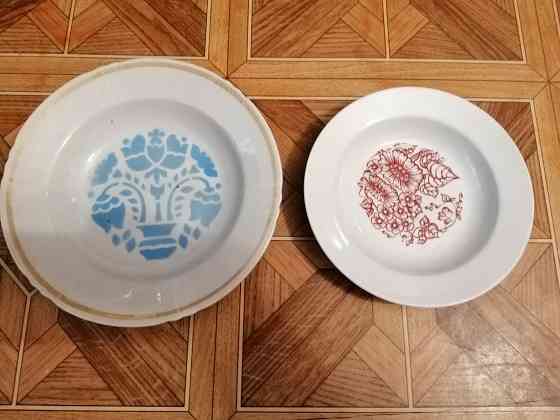 Продам тарелки глубокие ссср дружковка Донецк