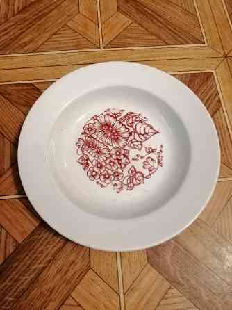 Продам тарелки глубокие ссср дружковка Донецк