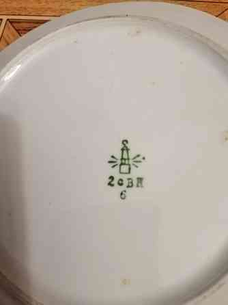 Продам тарелки глубокие ссср дружковка Донецк