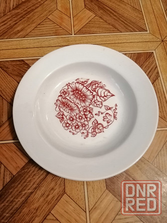 Продам тарелки глубокие ссср дружковка Донецк - изображение 6