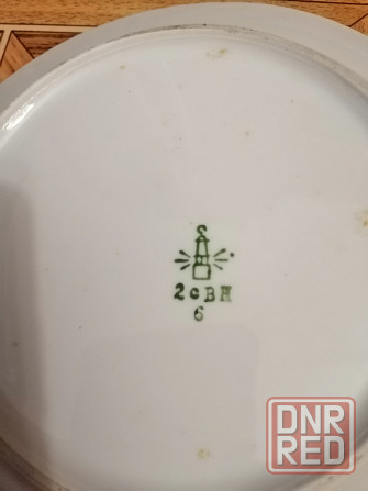 Продам тарелки глубокие ссср дружковка Донецк - изображение 4