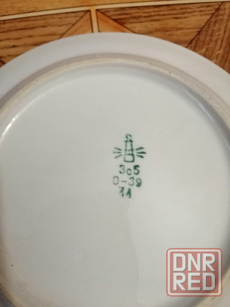 Продам тарелки глубокие ссср дружковка Донецк - изображение 3