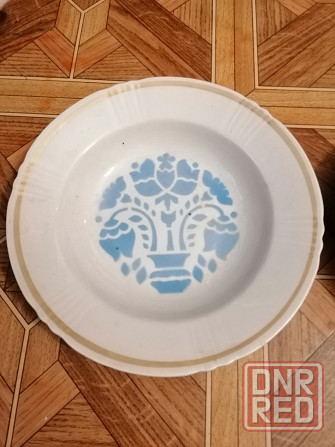 Продам тарелки глубокие ссср дружковка Донецк - изображение 5