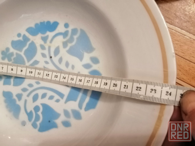 Продам тарелки глубокие ссср дружковка Донецк - изображение 7