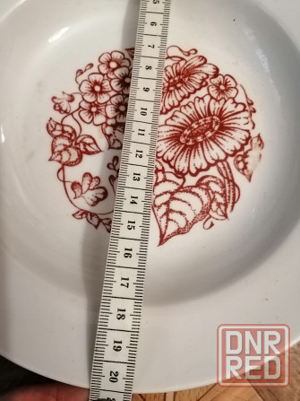 Продам тарелки глубокие ссср дружковка Донецк - изображение 8