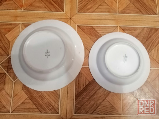 Продам тарелки глубокие ссср дружковка Донецк - изображение 2