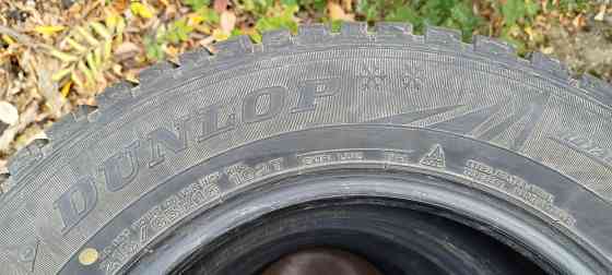 Шины зимние DUNLOP 215/65R16. Макеевка