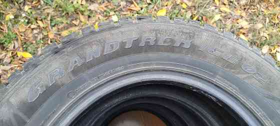 Шины зимние DUNLOP 215/65R16. Макеевка