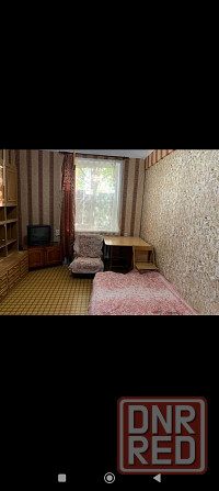 сдам 1 к.кв. куйбышевский р. дк Куйбышева 20000 р. вода добивает. Донецк - изображение 3