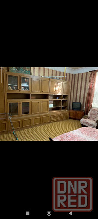 сдам 1 к.кв. куйбышевский р. дк Куйбышева 20000 р. вода добивает. Донецк - изображение 4