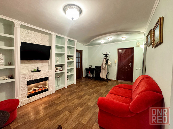 Собственник. Продаю свою любимую 2-комнатную квартиру с дизайнерским ремонтом Луганск - изображение 8