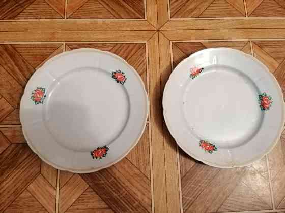 Продам набор тарелок ссср дружковка Донецк