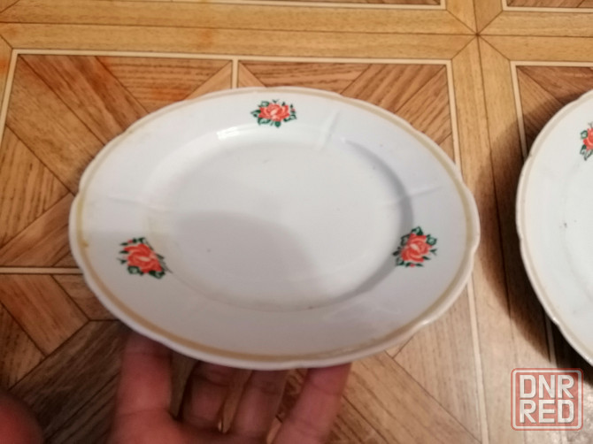 Продам набор тарелок ссср дружковка Донецк - изображение 4