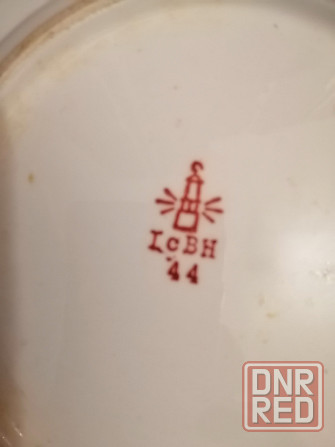 Продам набор тарелок ссср дружковка Донецк - изображение 6