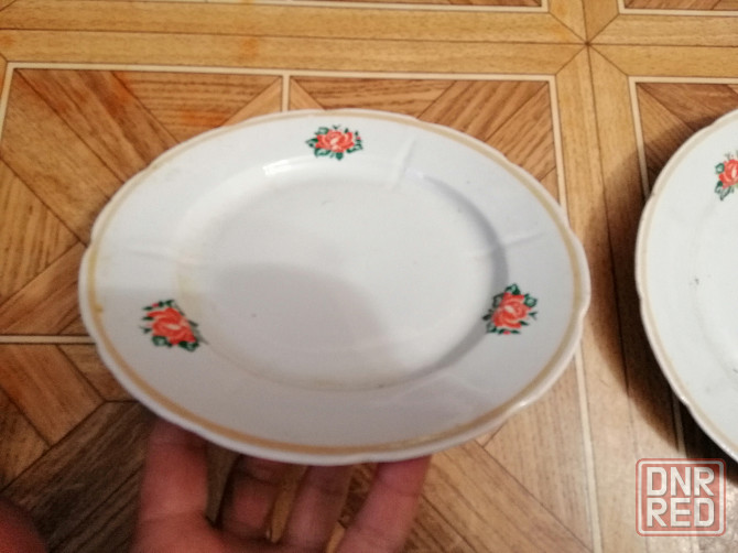 Продам набор тарелок ссср дружковка Донецк - изображение 7