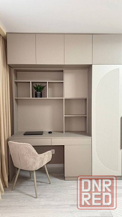 Сдается просторная двухкомнатная квартира площадью 86 м2 в Ворошиловском районе Донецк - изображение 3