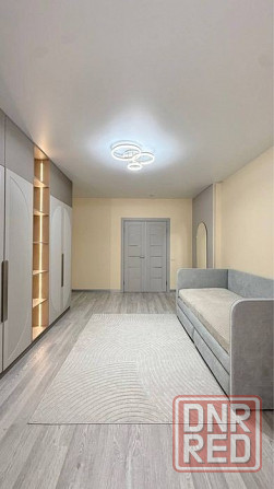 Сдается просторная двухкомнатная квартира площадью 86 м2 в Ворошиловском районе Донецк - изображение 1