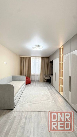 Сдается просторная двухкомнатная квартира площадью 86 м2 в Ворошиловском районе Донецк - изображение 2