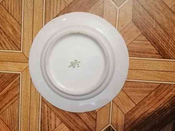 Продам тарелку мелкую ссср дружковка Донецк