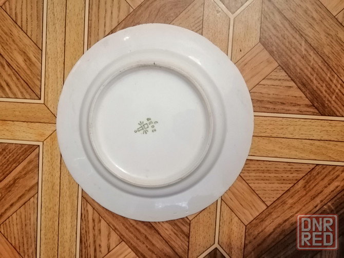 Продам тарелку мелкую ссср дружковка Донецк - изображение 3