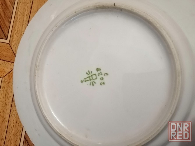 Продам тарелку мелкую ссср дружковка Донецк - изображение 2