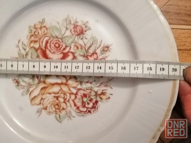 Продам тарелку мелкую ссср дружковка Донецк - изображение 6