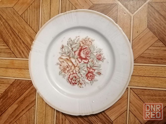 Продам тарелку мелкую ссср дружковка Донецк - изображение 4