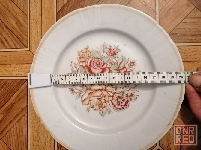 Продам тарелку мелкую ссср дружковка Донецк - изображение 7