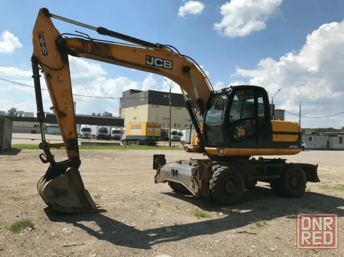 Полноповоротный экскаватор услуги, аренда Моспино Донецк Макеевка Донецк - изображение 4