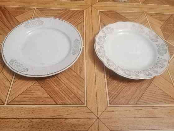 Продам тарелки десертные ссср 17 см Донецк